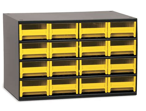 steel storage bins and drawers